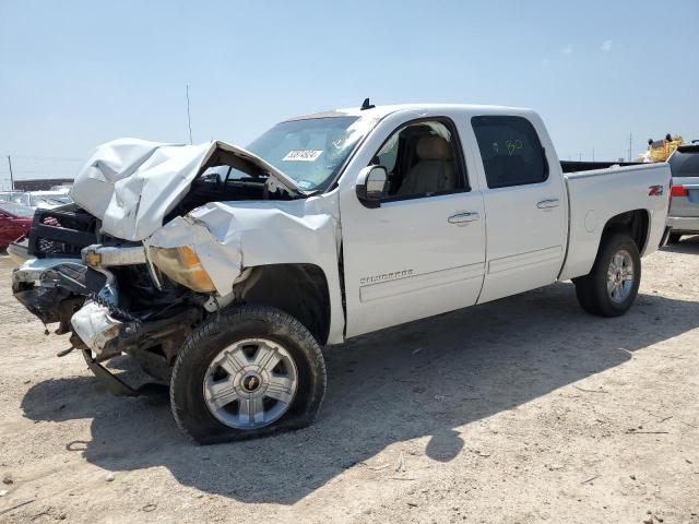 CHEVROLET SILVERADO 2011 3gcpkte31bg390571