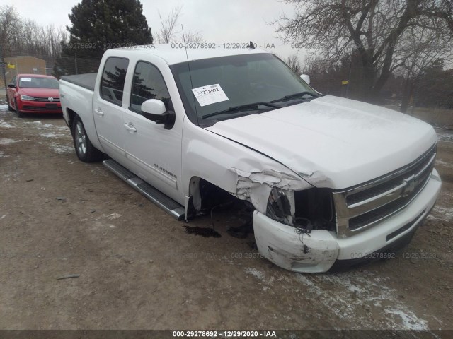 CHEVROLET SILVERADO 1500 2011 3gcpkte31bg396404