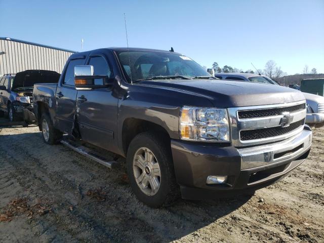 CHEVROLET SILVERADO 2011 3gcpkte32bg134116