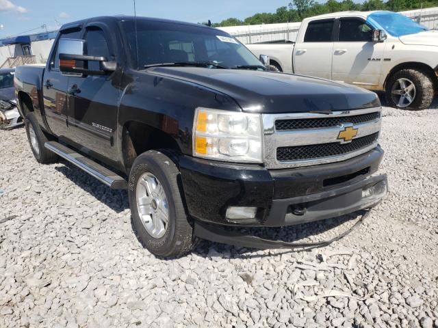 CHEVROLET SILVERADO 2011 3gcpkte32bg143673