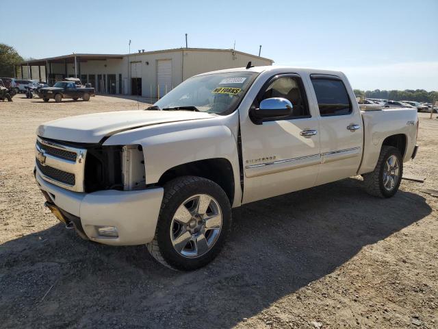 CHEVROLET SILVERADO 2011 3gcpkte32bg158092