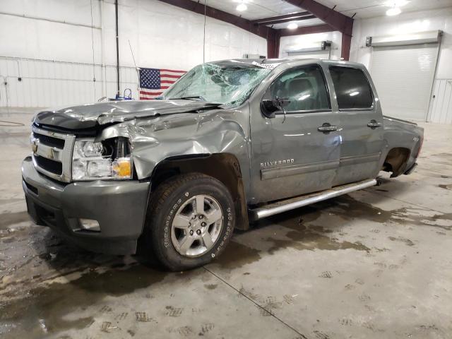 CHEVROLET SILVERADO 2011 3gcpkte32bg173627