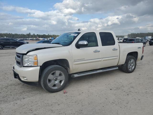 CHEVROLET SILVERADO 2011 3gcpkte32bg175247