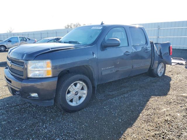 CHEVROLET SILVERADO 2011 3gcpkte32bg217075