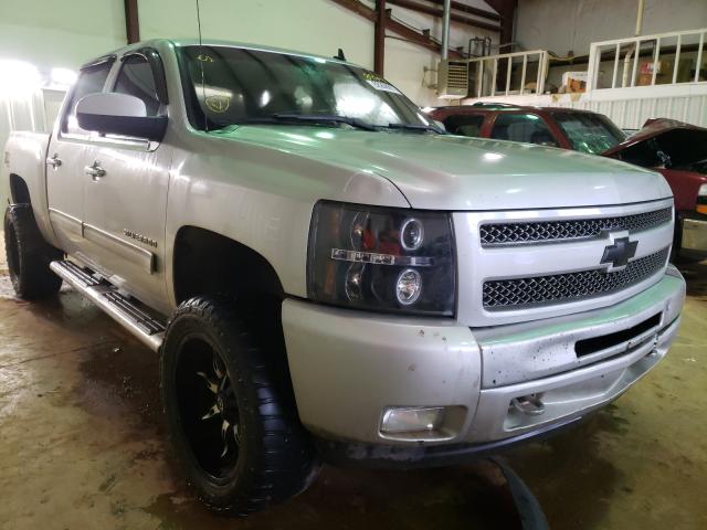 CHEVROLET SILVERADO 2011 3gcpkte32bg218842