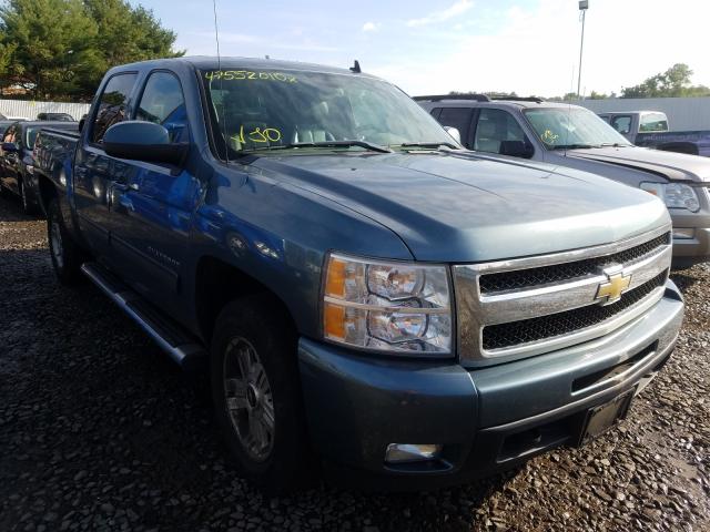 CHEVROLET SILVERADO 2011 3gcpkte32bg224804