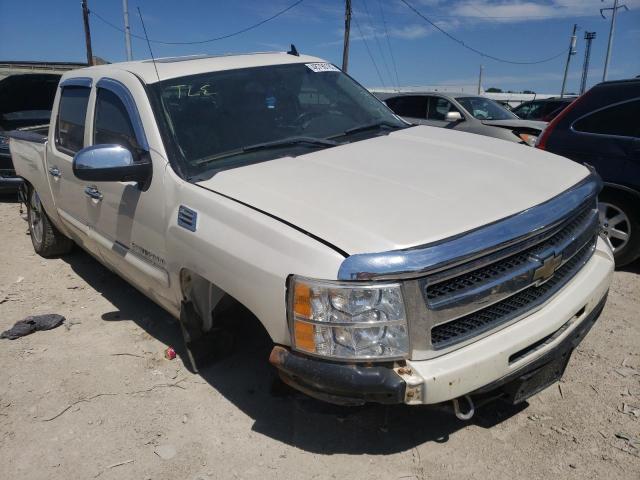 CHEVROLET SILVERADO 2011 3gcpkte32bg233924