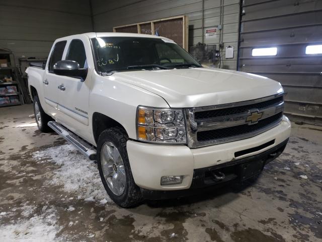 CHEVROLET SILVERADO 2011 3gcpkte32bg248066