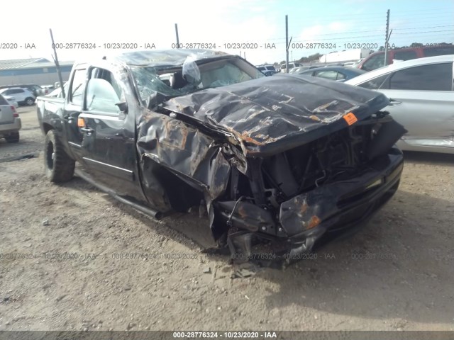 CHEVROLET SILVERADO 1500 2011 3gcpkte32bg256717