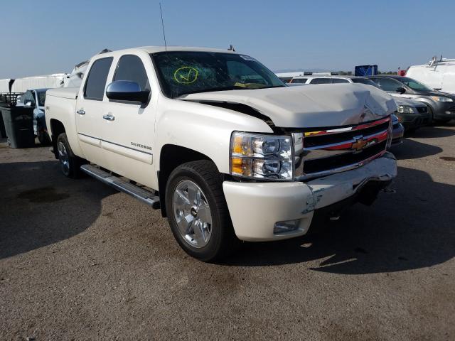 CHEVROLET SILVERADO 2011 3gcpkte32bg258967