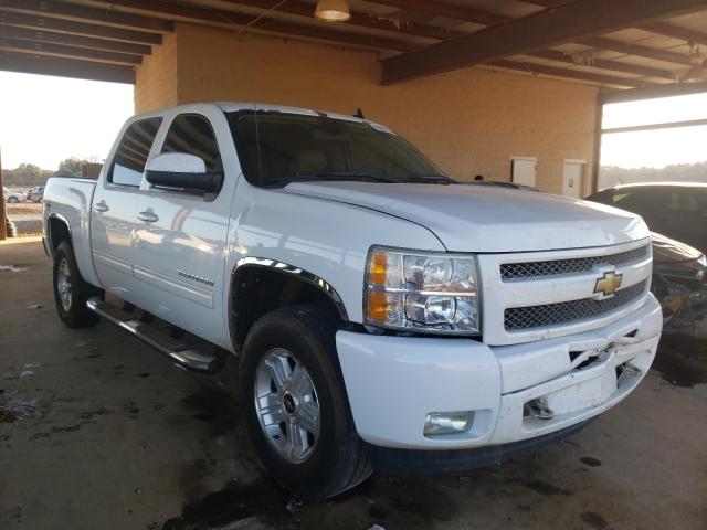 CHEVROLET SILVERADO 2011 3gcpkte32bg259200