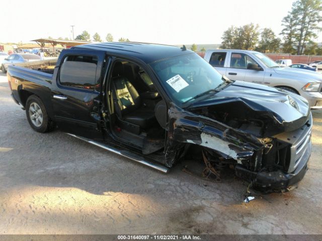 CHEVROLET SILVERADO 1500 2011 3gcpkte32bg272268