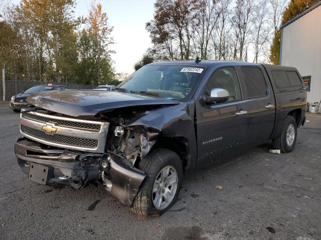 CHEVROLET SILVERADO 2011 3gcpkte32bg279351