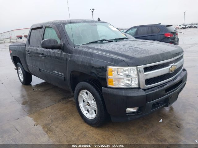 CHEVROLET SILVERADO 1500 2011 3gcpkte32bg317810