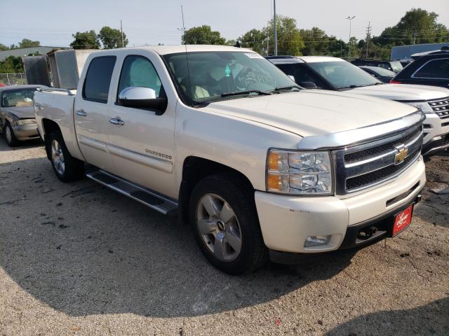 CHEVROLET SILVERADO 2011 3gcpkte32bg319833