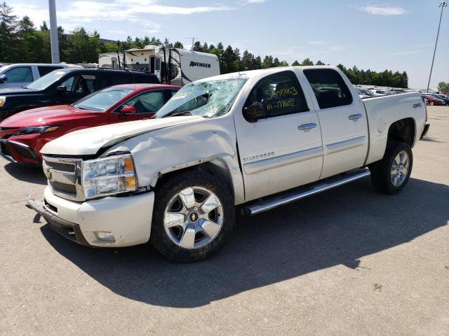 CHEVROLET SILVERADO 2011 3gcpkte32bg326443