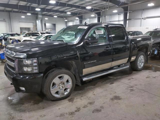 CHEVROLET SILVERADO 2011 3gcpkte32bg334851