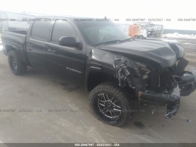 CHEVROLET SILVERADO 1500 2011 3gcpkte32bg339211