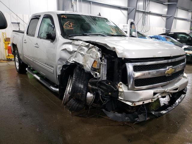 CHEVROLET SILVERADO 2011 3gcpkte32bg383371