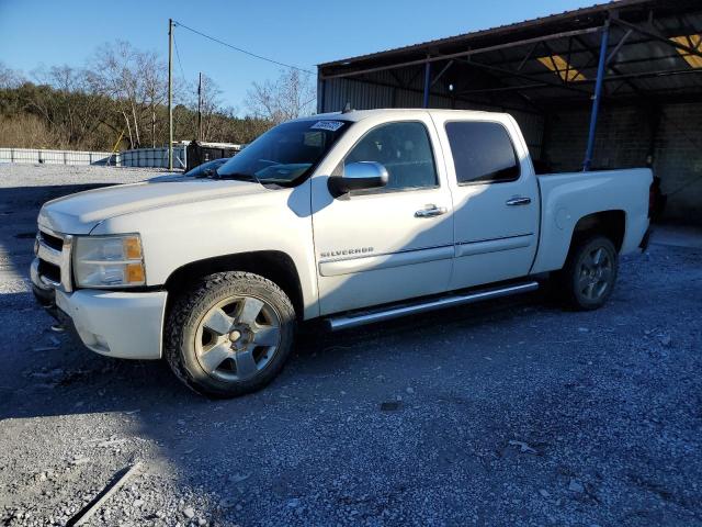 CHEVROLET SILVERADO 2011 3gcpkte32bg387436