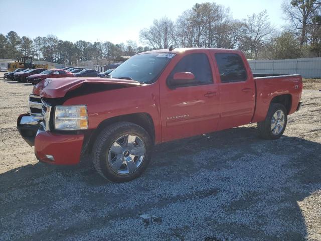 CHEVROLET SILVERADO 2011 3gcpkte32bg395035