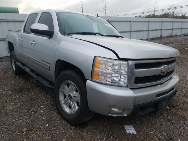 CHEVROLET SILVERADO 2011 3gcpkte32bg399926