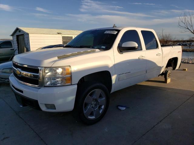 CHEVROLET SILVERADO 2011 3gcpkte32bg400797