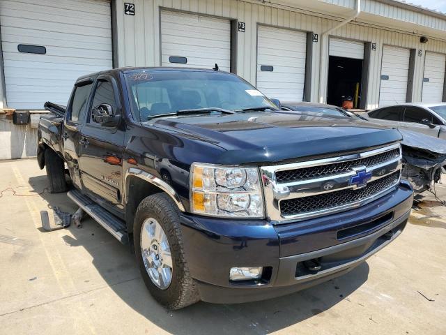 CHEVROLET SILVERADO 2011 3gcpkte33bg135436