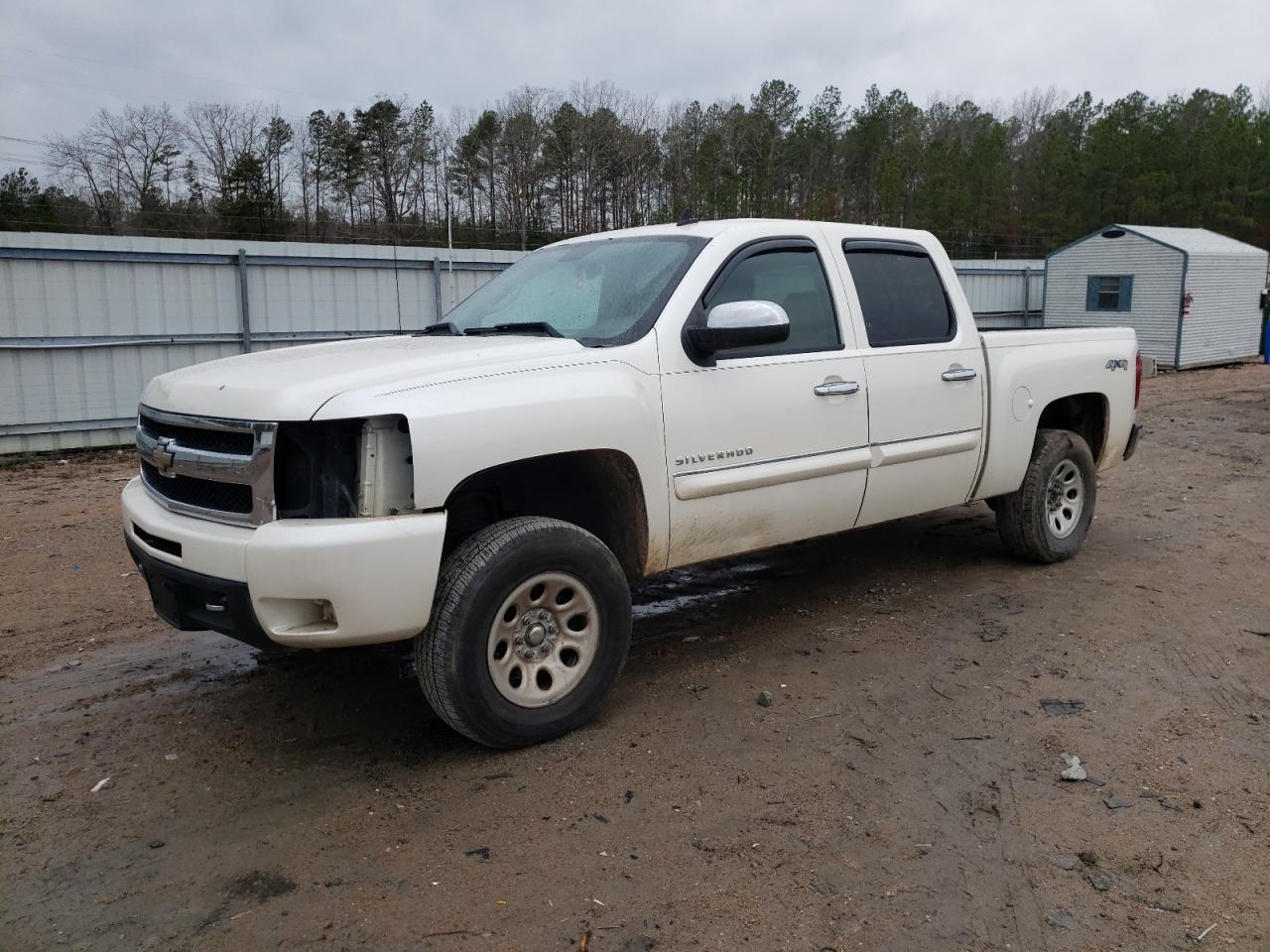 CHEVROLET SILVERADO 2011 3gcpkte33bg179341