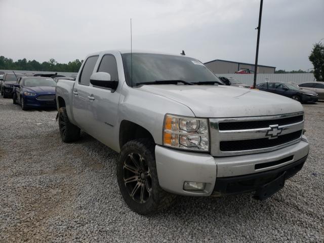 CHEVROLET SILVERADO 2011 3gcpkte33bg200057