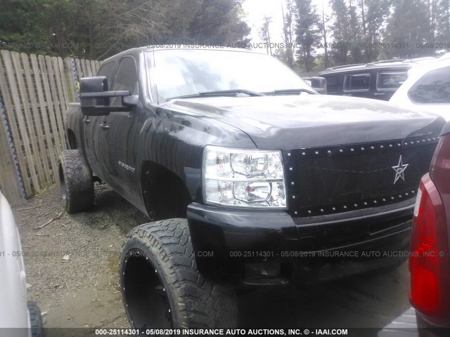 CHEVROLET SILVERADO 1500 2011 3gcpkte33bg218011