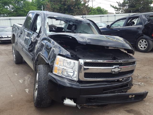 CHEVROLET SILVERADO 2011 3gcpkte33bg237609