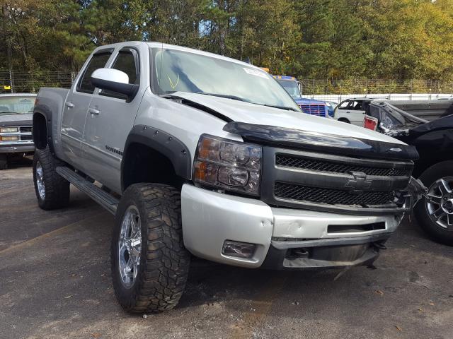 CHEVROLET SILVERADO 2011 3gcpkte33bg254149