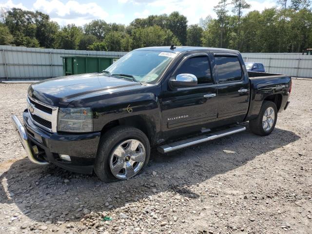 CHEVROLET SILVERADO 2011 3gcpkte33bg256595