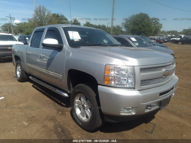 CHEVROLET SILVERADO 1500 2011 3gcpkte33bg267743