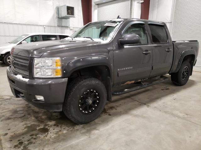 CHEVROLET 1500 2011 3gcpkte33bg296255