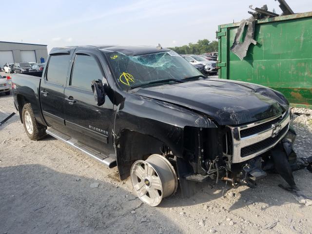 CHEVROLET SILVERADO 1500 2011 3gcpkte33bg309313