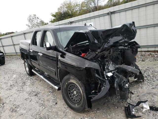 CHEVROLET SILVERADO 2011 3gcpkte33bg320490