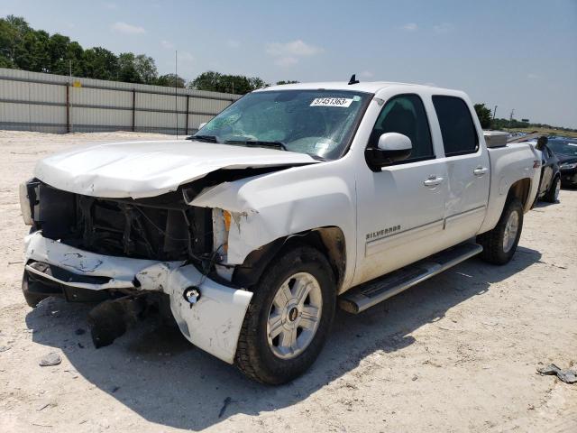 CHEVROLET SILVERADO 2011 3gcpkte33bg348208