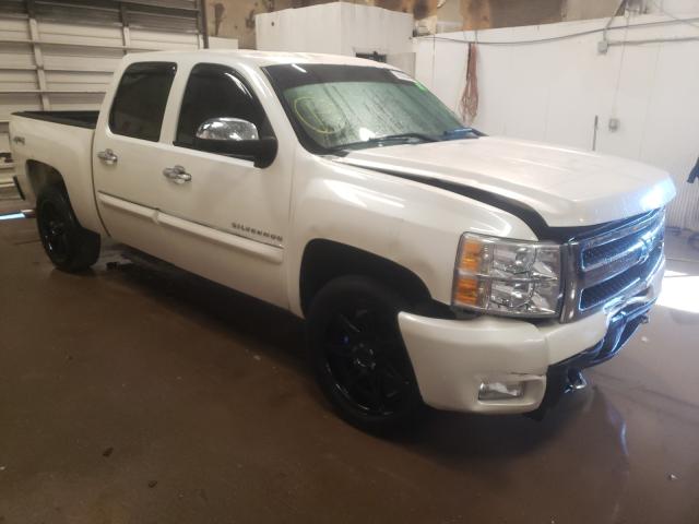 CHEVROLET SILVERADO 2011 3gcpkte33bg370497