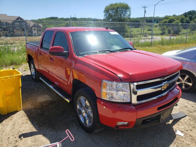 CHEVROLET SILVERADO 2011 3gcpkte34bg120816