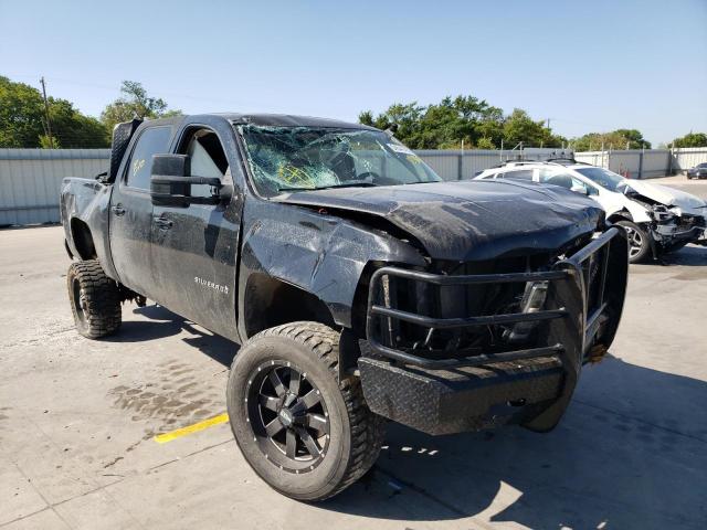 CHEVROLET SILVERADO 2011 3gcpkte34bg123635