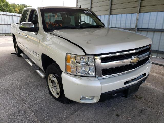 CHEVROLET SILVERADO 2011 3gcpkte34bg151869