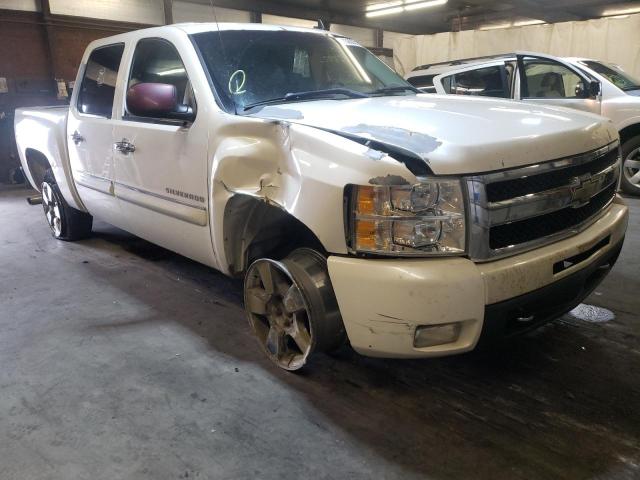 CHEVROLET SILVERADO 2011 3gcpkte34bg163861