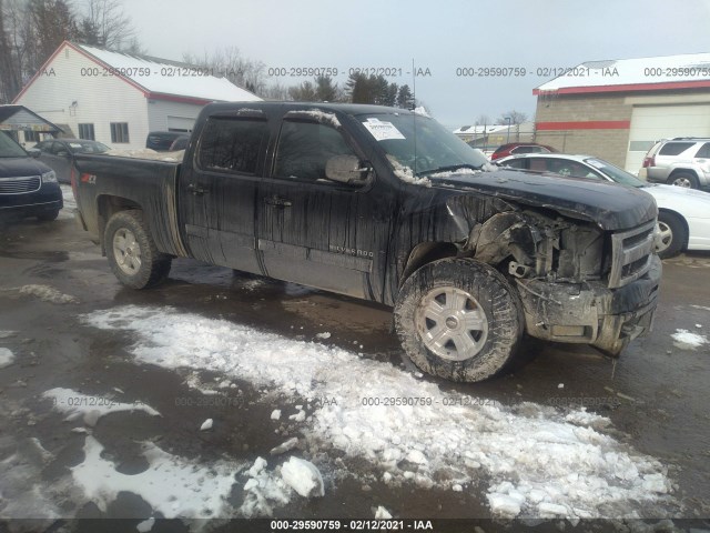 CHEVROLET SILVERADO 1500 2011 3gcpkte34bg213027