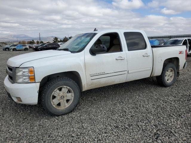 CHEVROLET ALL MODELS 2011 3gcpkte34bg270392