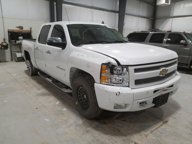 CHEVROLET SILVERADO 2011 3gcpkte34bg346340