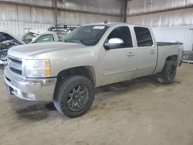 CHEVROLET 1500 2011 3gcpkte34bg394274