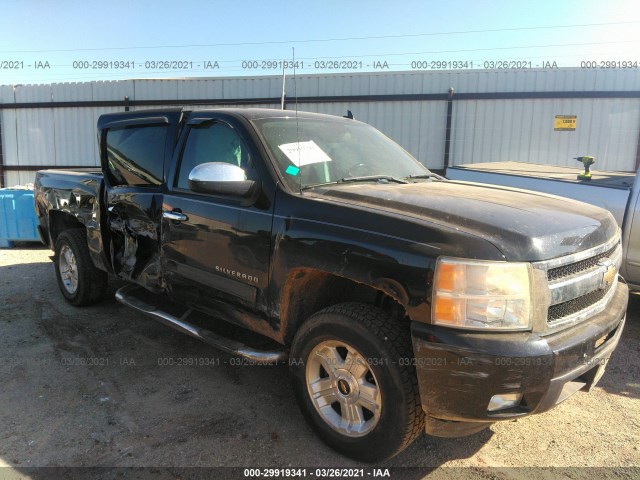 CHEVROLET SILVERADO 1500 2011 3gcpkte34bg404835