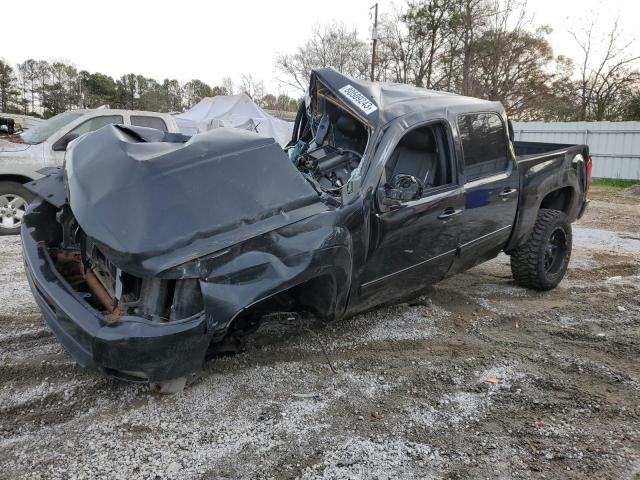 CHEVROLET SILVERADO 2011 3gcpkte35bg103250